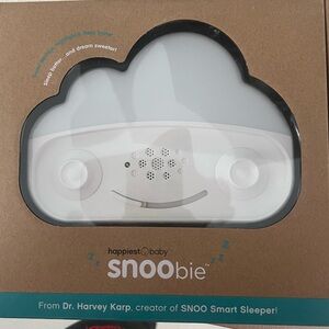 Happiest Baby SNOObie Smart Soother